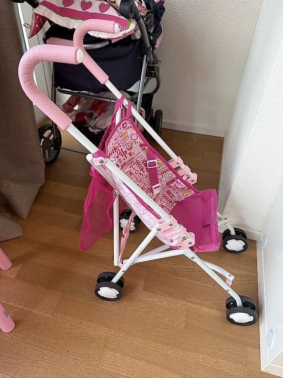 Giocattoli: Puppen Spielzeug  – Usato da Schindellegi venduto da wae_fhj7 2