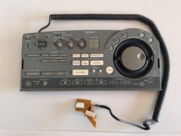 SONY DHR-1000 Ersatz Bedienpanel