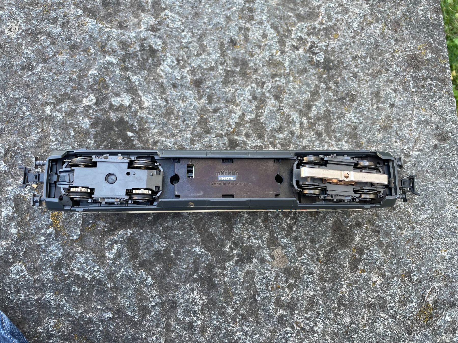 Märklin Modellini di ferrovie: Märklin Lokomotive – Usato da Bubendorf venduto da Stine61 2