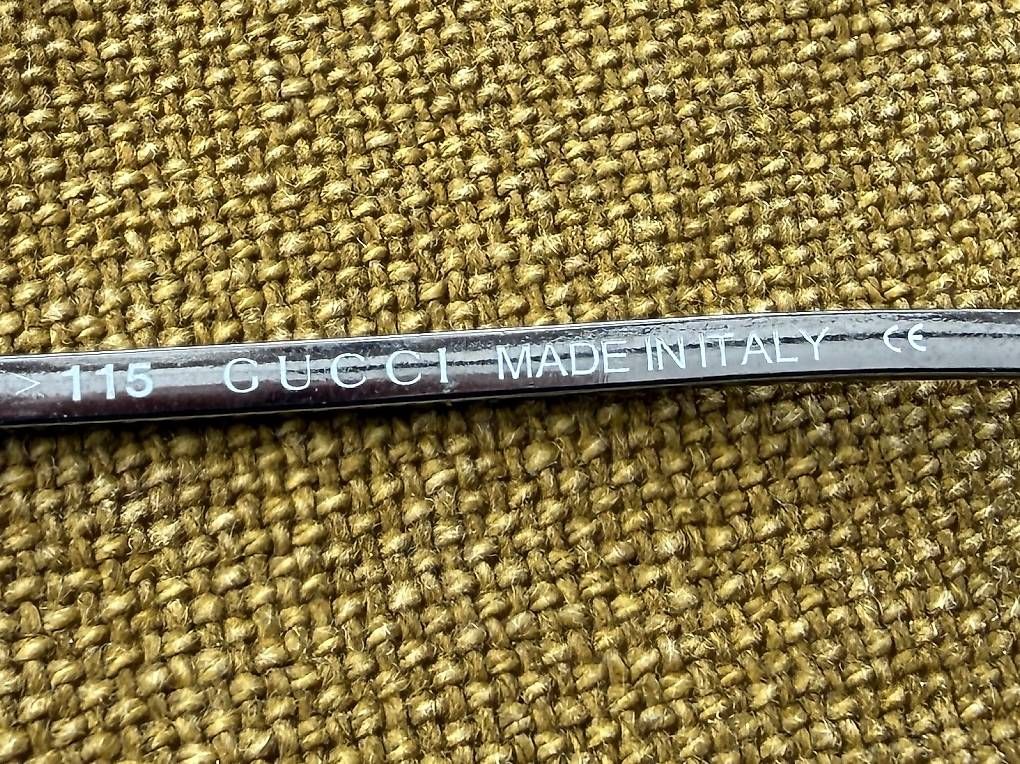 Occhiali & Lenti: Gucci Sonnenbrille GG 1719/S – Usato da Zürich venduto da Schlumpf_fs 1