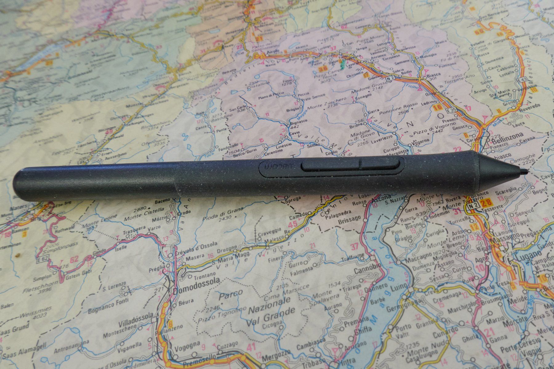 Wacom Tablet PC: Wacom Intuos-Model CTL4100 – Usato da Ipsach venduto da NormanR 3