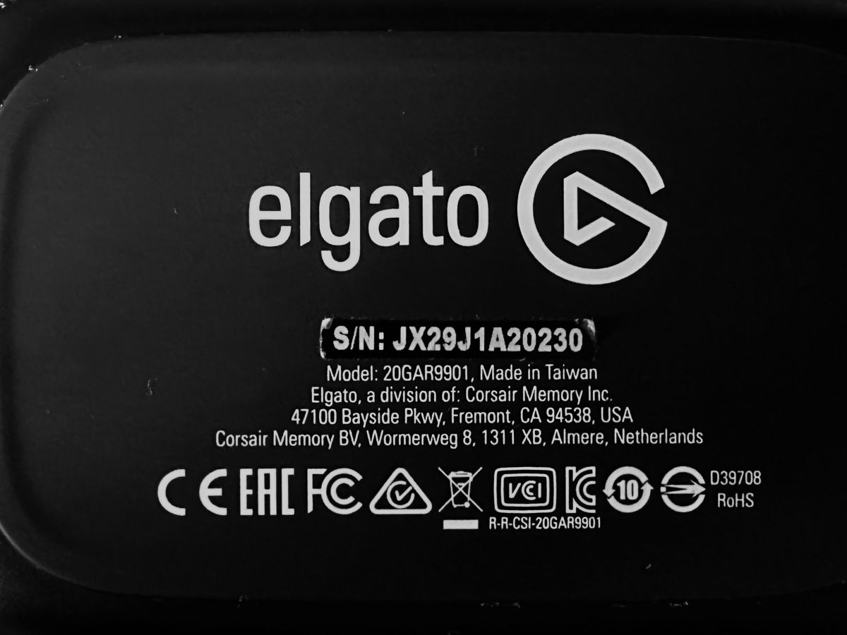 Elgato Aufnahmegeräte: Elgato HD60 S+ Capture Card – Neu (gemäss Beschreibung) aus Uhwiesen von ngi_2x7s 1