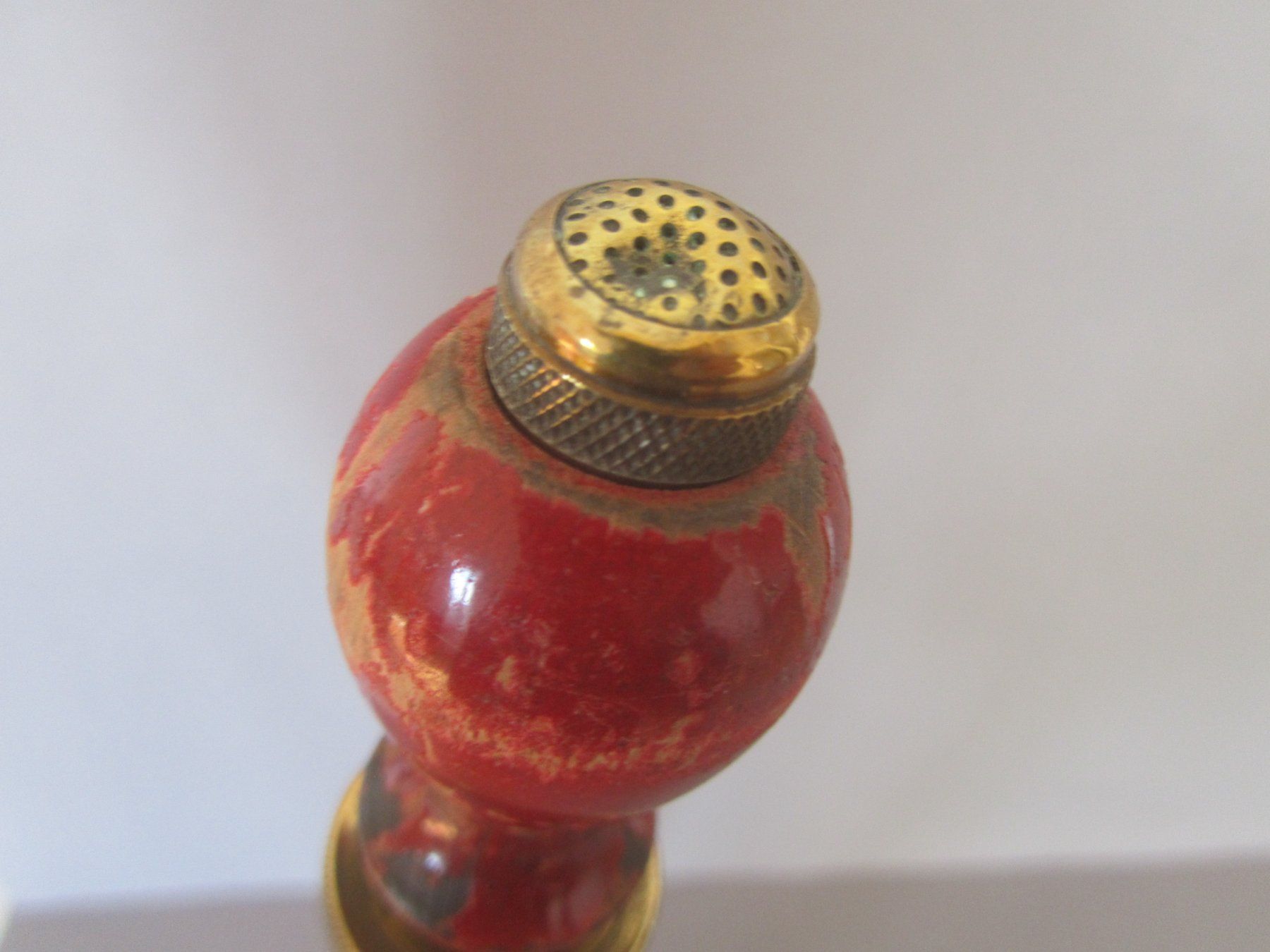 Medizinaltechnik: Alte Messing Pumpe/Spritze, Vintage, Antik – Gebraucht aus Seengen von mikelele 4