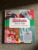 Häkeln step by step  häkeln 80 Seiten mit dvd