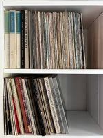 Ca. 160 Klassik Schallplatten: grosses Konvolut mit Box-Sets