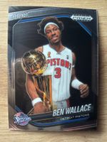 NBA Ben Wallace Legends Prizm Black 24/25