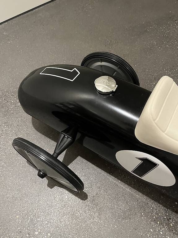 Vilac Veicoli per bambini: Metall Rutschauto von vilac – Usato da Uetikon am See venduto da gas_5pds 1