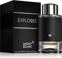 Montblanc Explorer - 100 ml. Eau de Parfum
