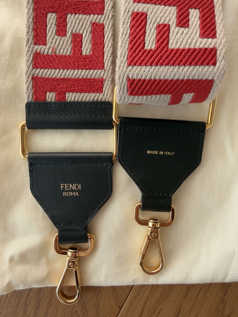 Fendi Sonstige Kleidung & Accessoires: Fendi bag strap – Neu (gemäss Beschreibung) aus Altdorf UR von jen_c55l 2