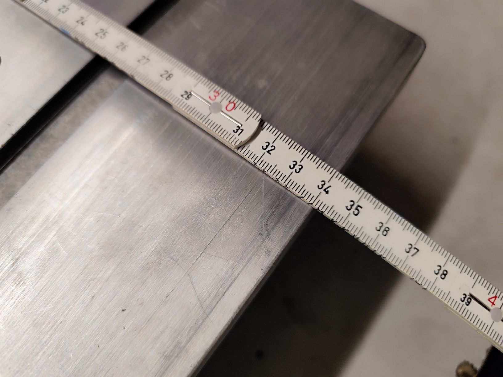 Inca Seghe: INCA Kreisäge Tisch – Usato da Hellbühl venduto da 30R_R30 4