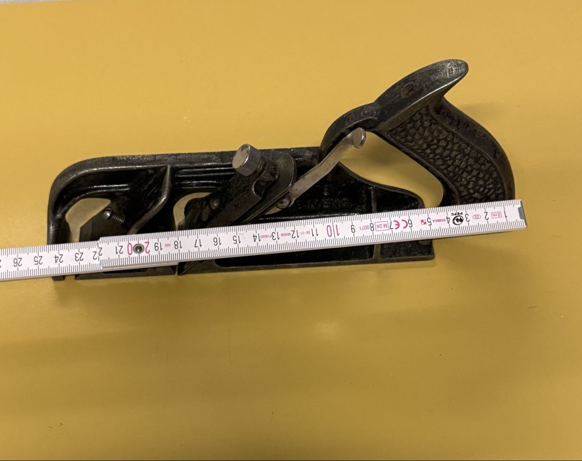 Stanley Tutti gli attrezzi: Stanley Hobel Metall  – Usato da Schlieren venduto da Freundlich02 8