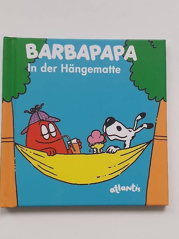 Livres: 3 Kinderbüchlein BARBAPAPA – D'occasion à Basel par Renato_hirzi 2