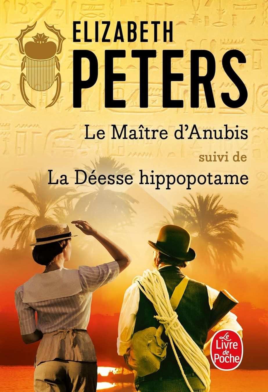 Libri: Le Maître d'Anubis - La Déesse Hippopotame – Usato da Neuchâtel venduto da Dualseele