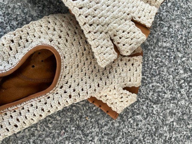 Handschuhe & Handstulpen: Halbfinger-Fahrerhandschuhe – Gebraucht aus Wermatswil von TAndry 3