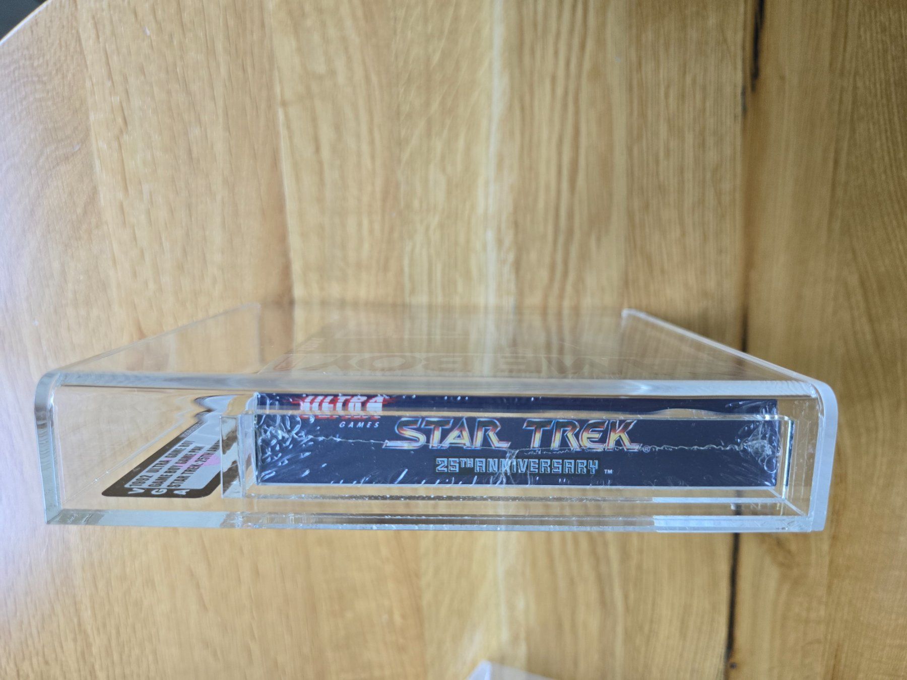 Nintendo Giochi: Nintendo Gameboy/Star Trek VGA 85+/SEALED – Nuovo e nell'imballaggio originale da Sursee venduto da Elian91 5