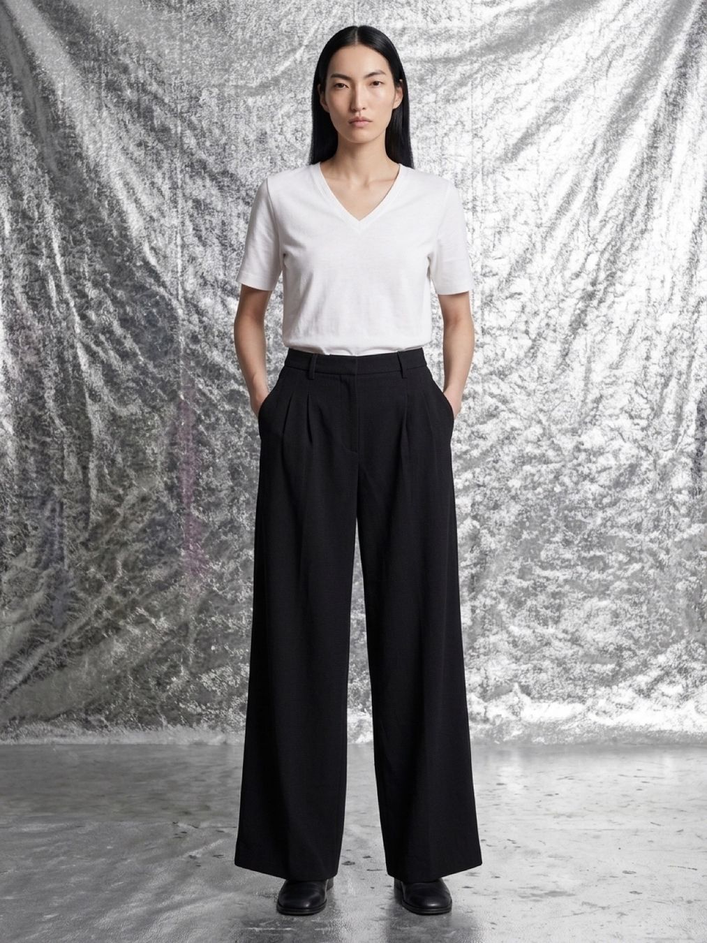 Bershka Pantaloni: Hose BERSHKA – Nuovo (secondo la descrizione) da Dietikon venduto da tsela77 2