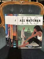 Bd collection complète IRS ALL WATCHER 1 a 7 en Eo