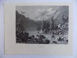 Engstlenalp Berner Oberland