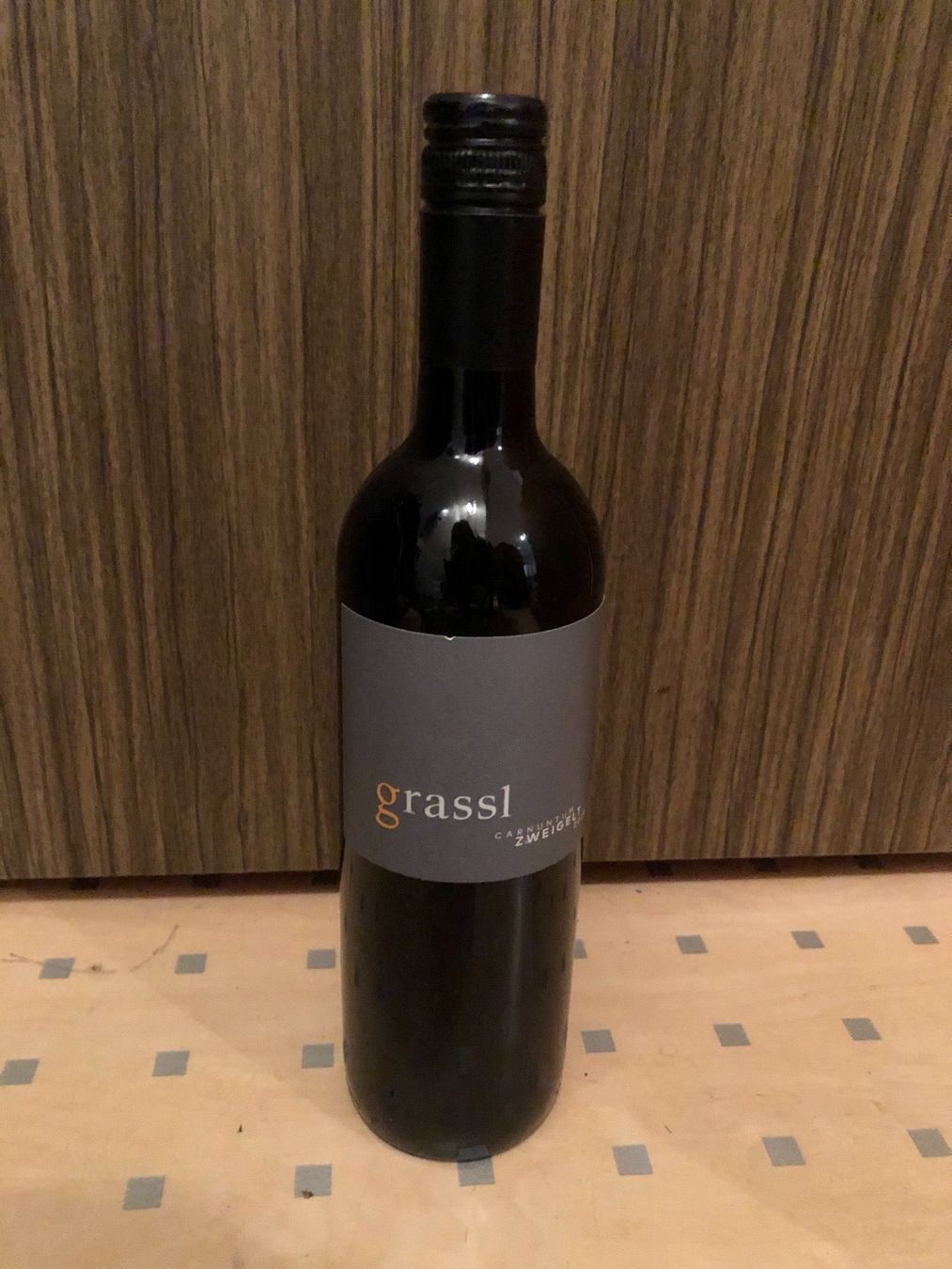 Vino: GRASSL Carnuntum Zweigelt, 2019 – Nuovo e nell'imballaggio originale da Wald ZH venduto da mlnt