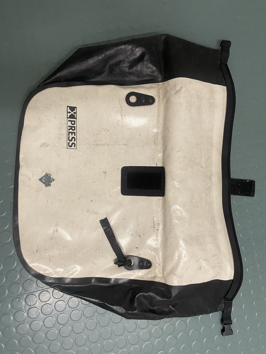 Ortlieb Borse: Ortlieb Messenger Bag – Usato da Zürich venduto da Muck74