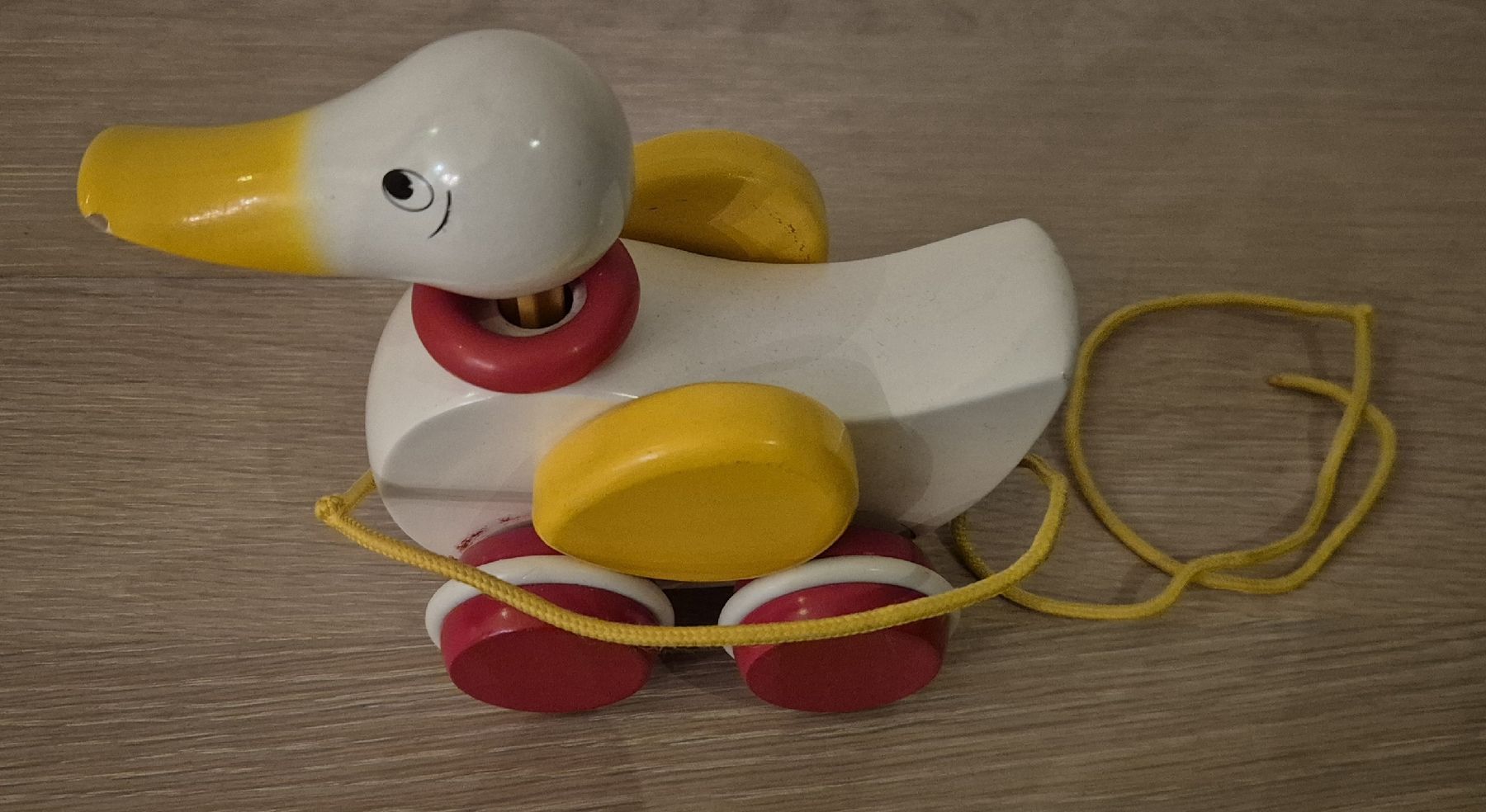 Brio Spielzeuge: Brio Pull Along Duck (Nachzieh-Ente) – Gebraucht aus Zürich von Greenthesheep 2