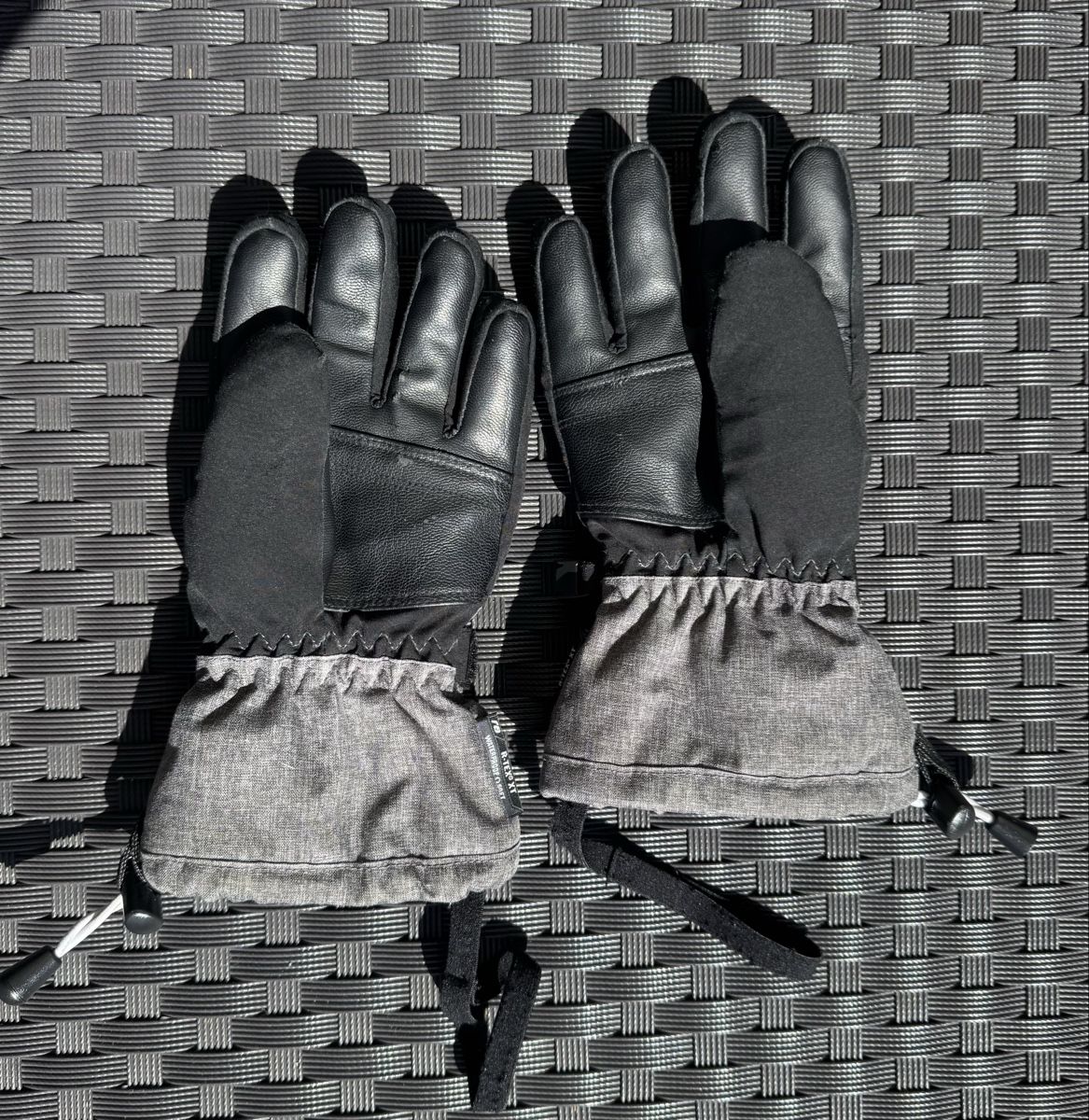 Reusch Guanti: Reusch Connor Junior Ski Handschuhe – Usato da Bassersdorf venduto da mmikolaj 1