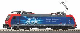 Piko 21621 SBB Cargo 484 020 "Gut fürs Klima" AC Sound