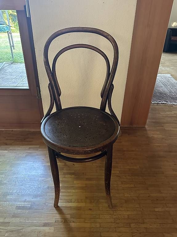 Chaises: Vintage Stuhl – D'occasion à Binningen par C0llin