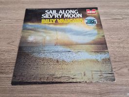 Schallplatte LP / Billy Vaughn "Sail along S'ilvry moon"