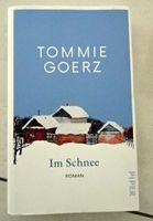 Im Schnee von Tommie Goerz Piper Verlag