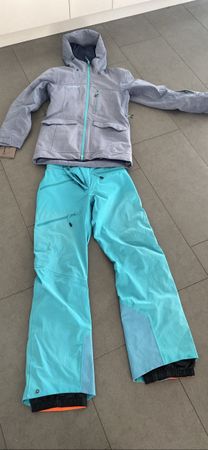 Mammut Skianzug Gr. XS