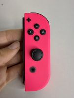 Nintendo Switch Joy-Con - pink