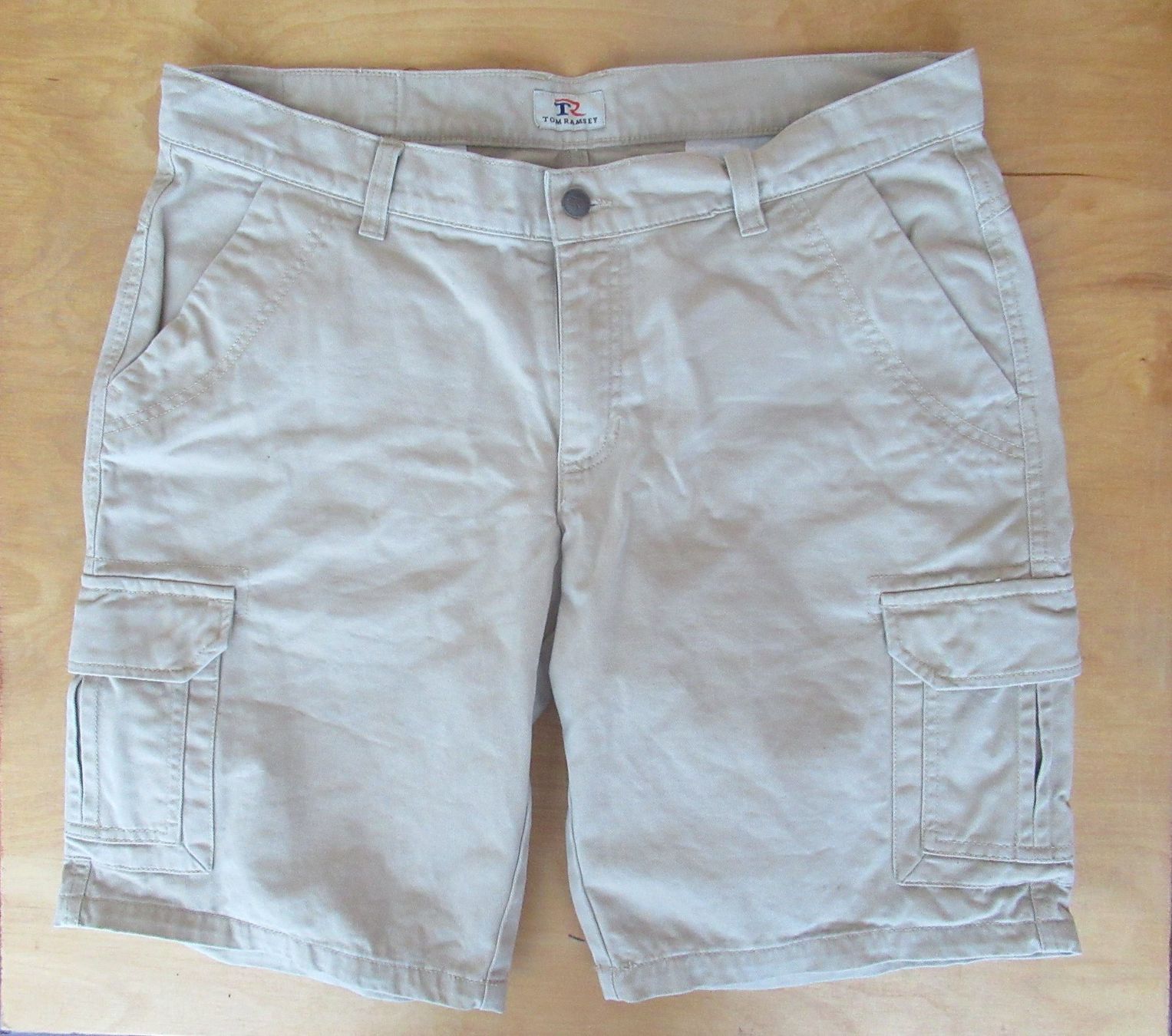 Hosen: Sommer-shorts Baumwolle – Gebraucht aus Pratteln von chr_7jbk 4