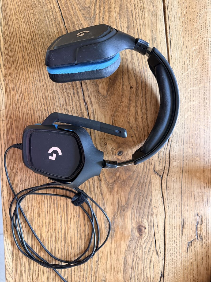 Logitech Kopfhörer: Logitech Headset  – Gebraucht aus Belp von sch_xp5g 3