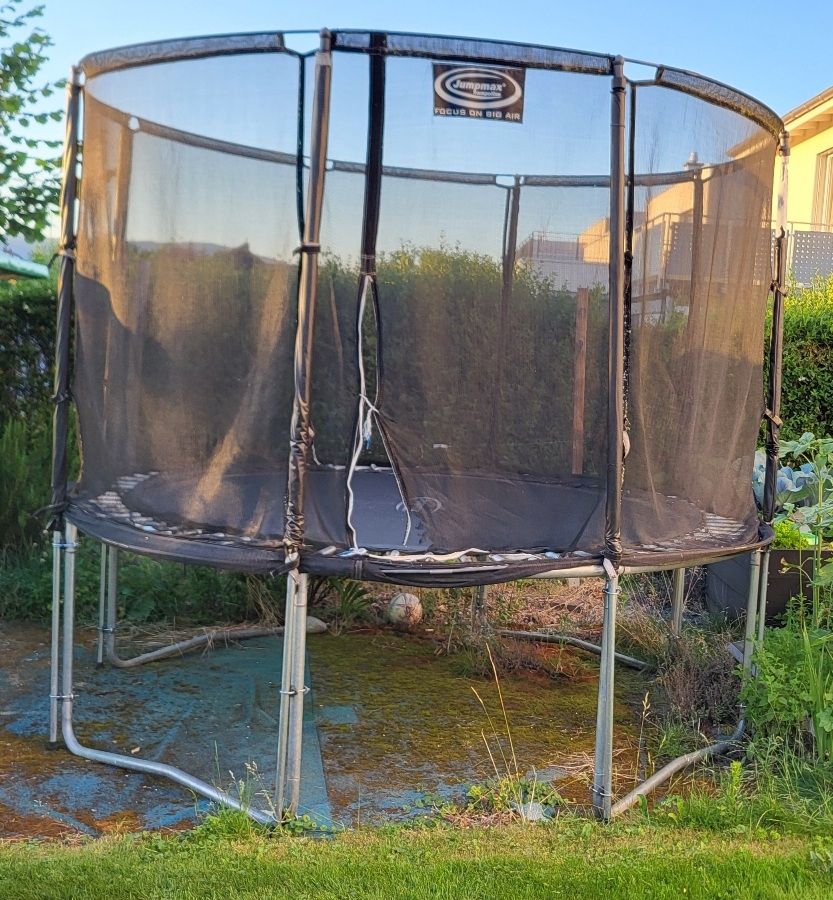 Trampolini: Trampolin 3m – Difettoso da Schönenwerd venduto da Adrianow 8