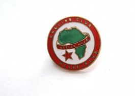 Pin Hengelklub Africa Star