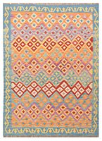 Oriente Kelim Teppich 150x200 Cm
