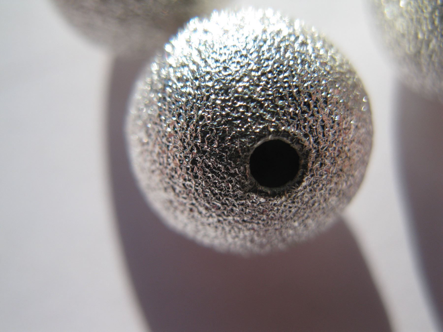 Perle (finte): 3 Stardust Perlen, 14mm – Nuovo e nell'imballaggio originale da St. Margarethen TG venduto da LuanaKa 1