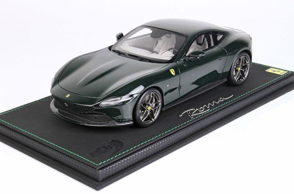 BBR Models Modellini d'auto: 1:18 BBR - Ferrari Roma – Nuovo (secondo la descrizione) da Tübach venduto da BonnevilleMotors