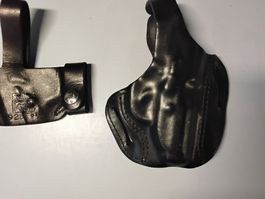 Holster für kleinere Waffen