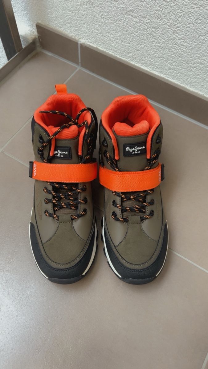 Pepe Jeans Herrenschuhe: Baskets Pepe Jeans p 39 neuves – Neu (gemäss Beschreibung) aus Gland von astra18 1