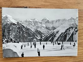 PK Eisfeld Braunwald 50 er Jahre