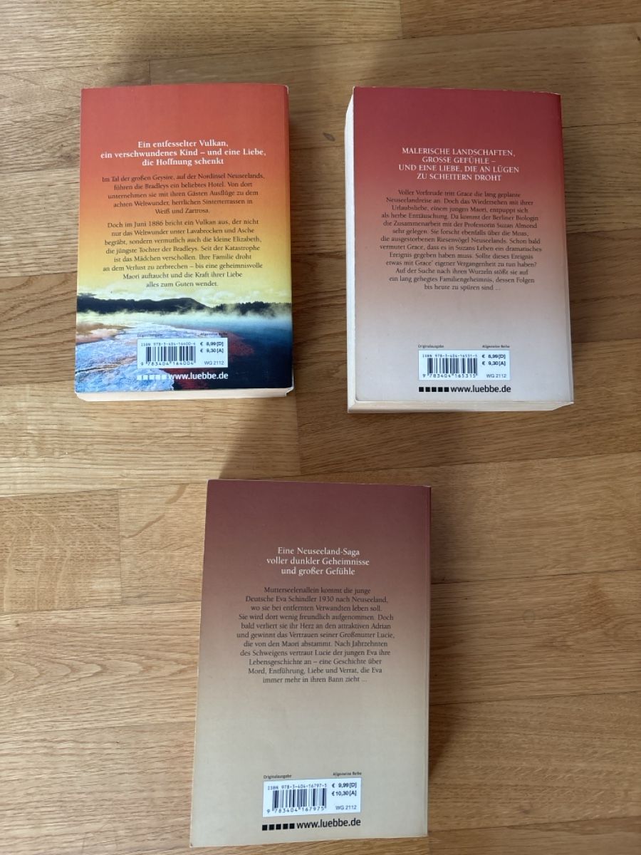 Bücher: Laura Walden – Gebraucht aus ostermundigen von gugina 2
