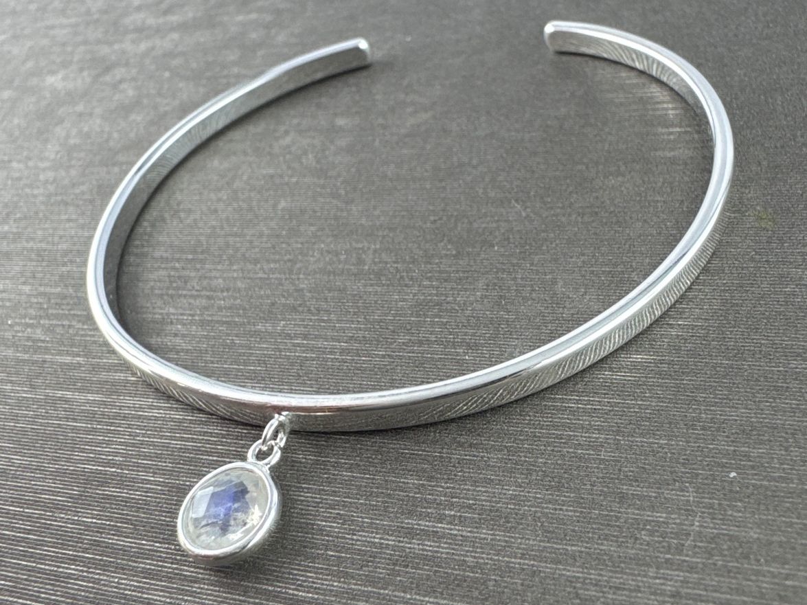 Armbänder & -reifen: Armreif 925 Silber – Gebraucht aus Niederuzwil von leo_8857