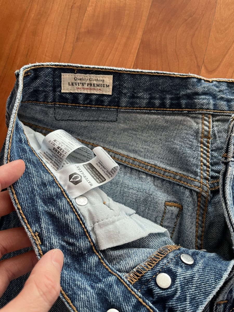 Levi's Jeans: Jeans Levi's – Nuovo (secondo la descrizione) da Cham venduto da sbr_7cmv 2