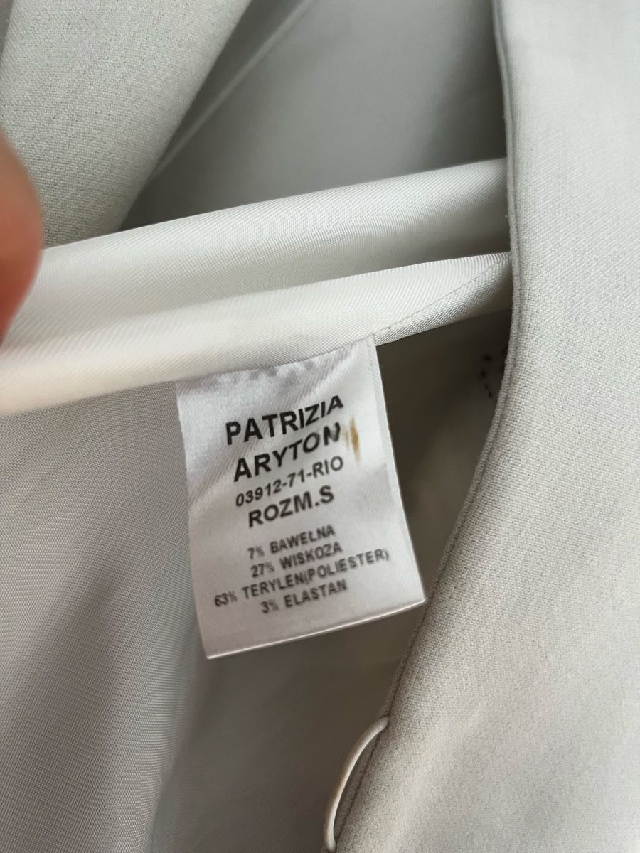 Mäntel: Patrizia Aryton Trench Coat, Size S – Gebraucht aus Wallisellen von emi_vm2k 6