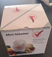 Betty Bossi Mini-Steamer Dampfgarer 