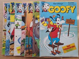 8 Goofy Hefte