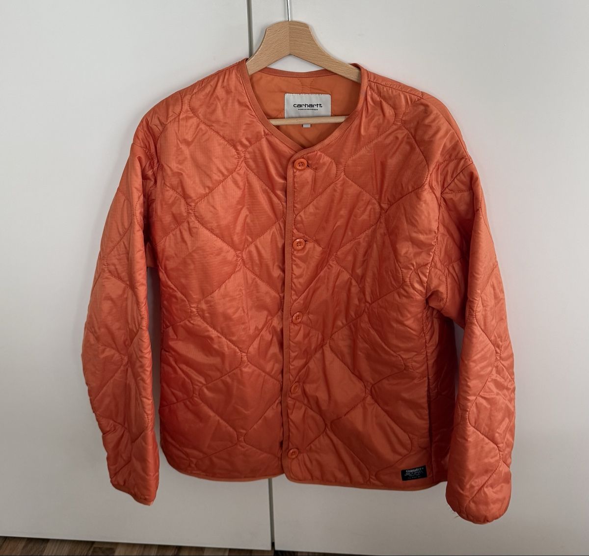 Carhartt Giacche: Carhartt  Jacket orange S – Nuovo (secondo la descrizione) da Buchs AG venduto da sxf96
