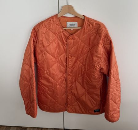 Carhartt  Jacket orange S